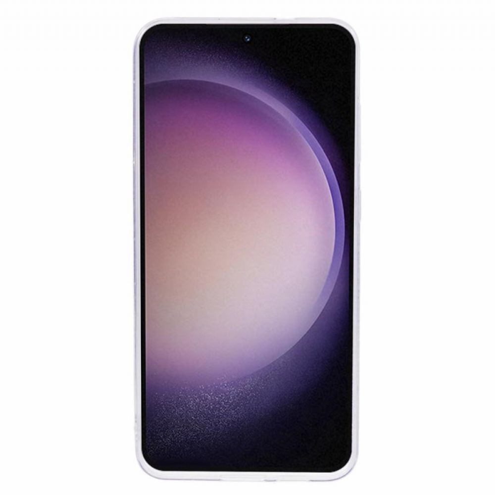 Kryt Na Samsung Galaxy S24 Plus 5g Šumivé