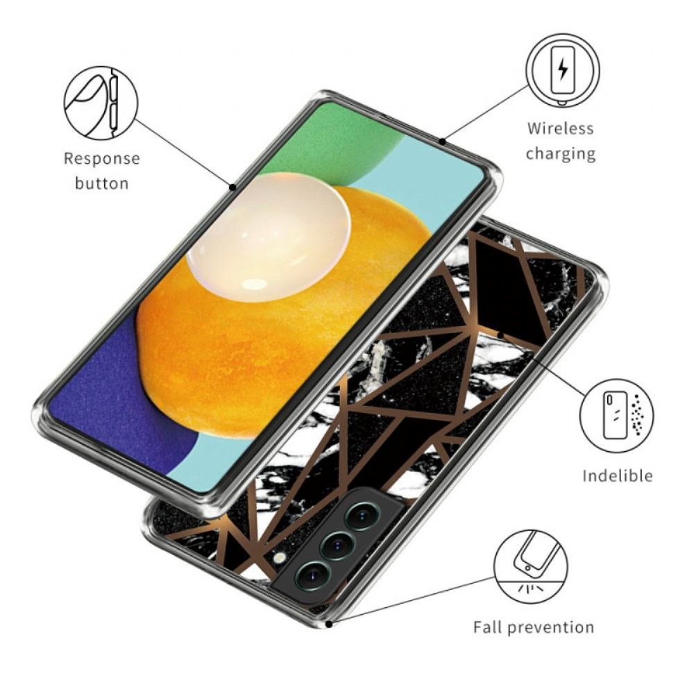 Kryt Samsung Galaxy S24 Plus 5g Abstraktní Mramor