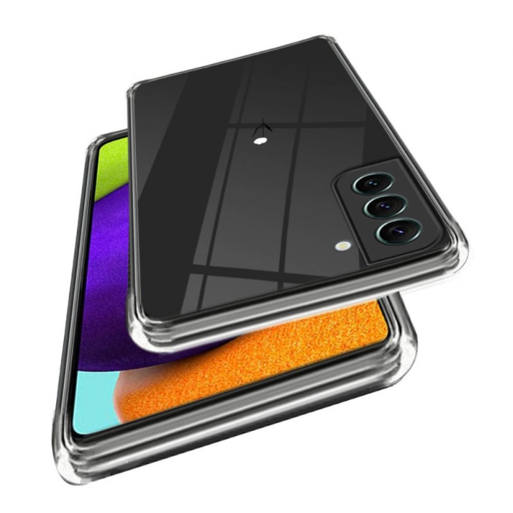 Kryt Samsung Galaxy S24 Plus 5g Bílý Květ