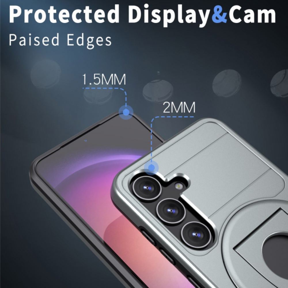 Kryt Samsung Galaxy S24 Plus 5g Držák Kompatibilní S Magsafe