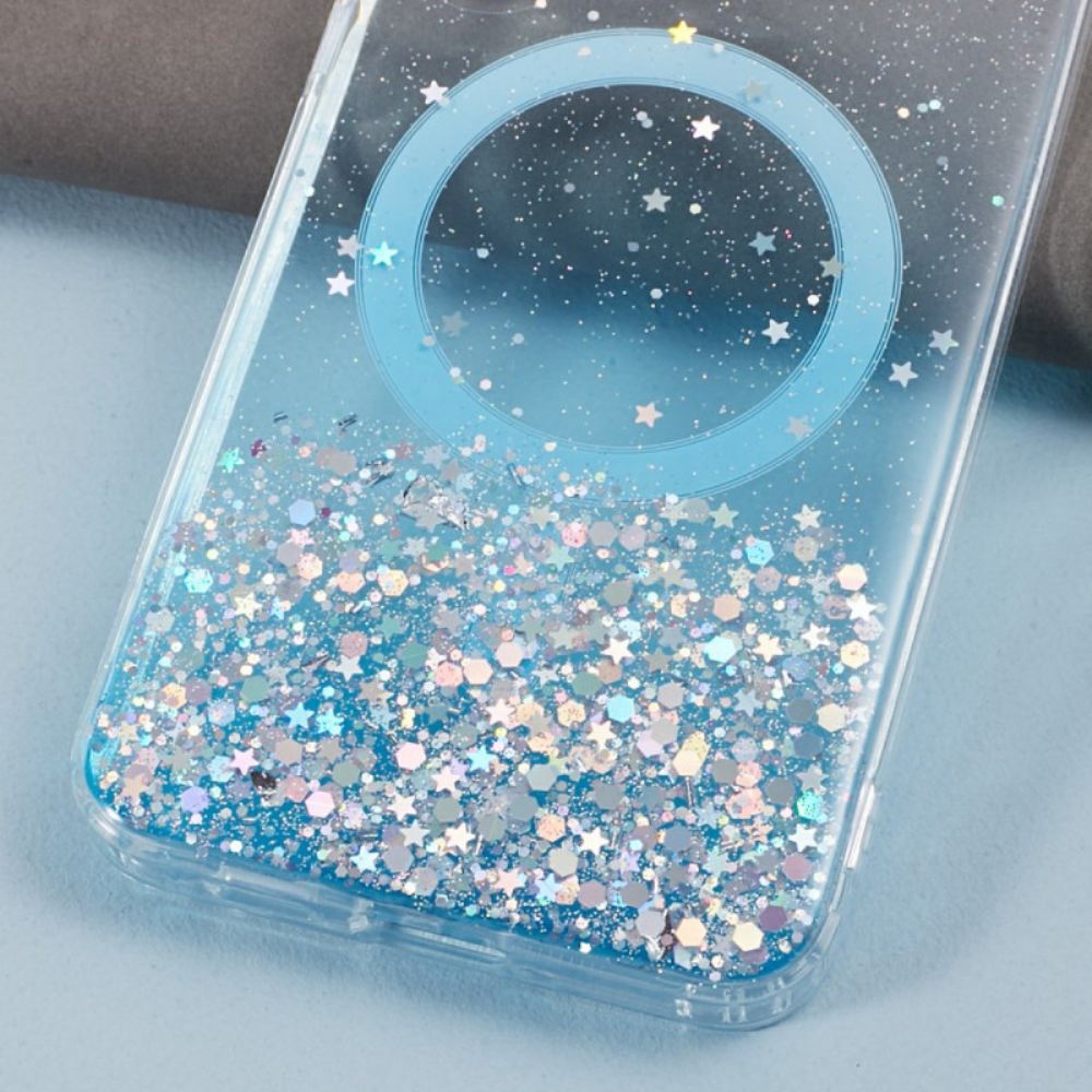 Kryt Samsung Galaxy S24 Plus 5g Glitter Kompatibilní S Magsafe