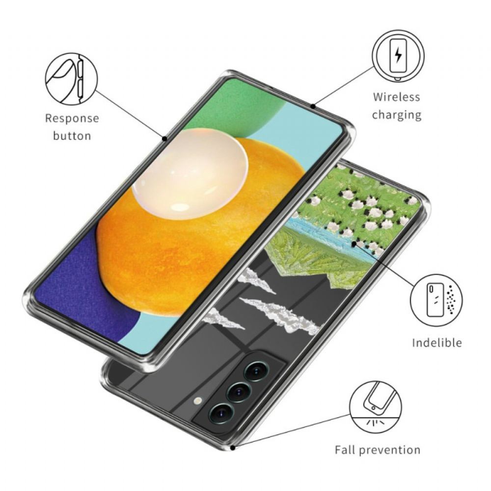 Kryt Samsung Galaxy S24 Plus 5g Jehňata Na Louce