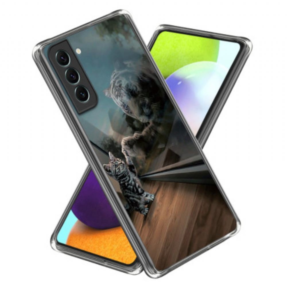 Kryt Samsung Galaxy S24 Plus 5g Kotěcí Sen