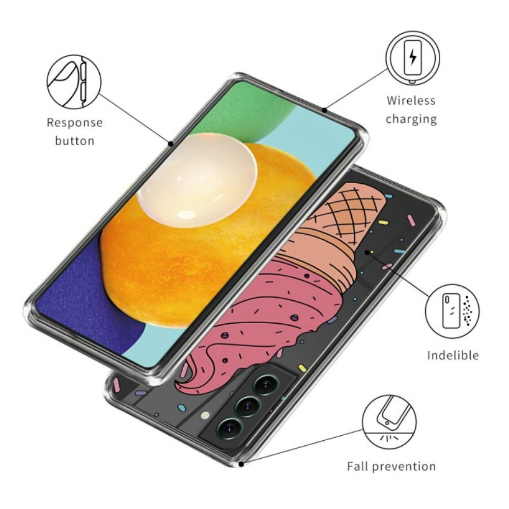 Kryt Samsung Galaxy S24 Plus 5g Kryty Na Mobil Led