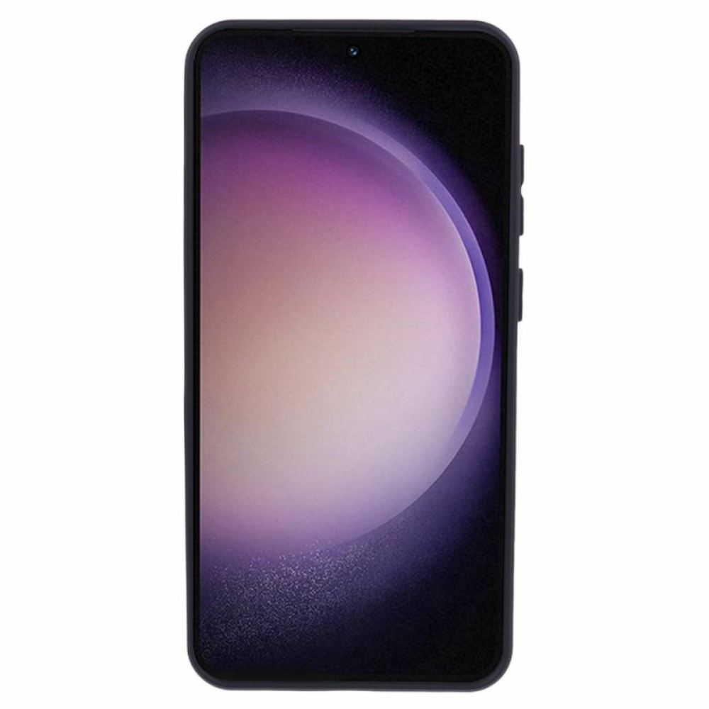 Kryt Samsung Galaxy S24 Plus 5g Kryty Na Mobil Posuvná Ochrana Kamery