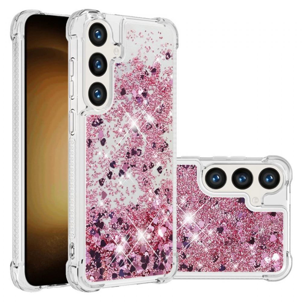 Kryt Samsung Galaxy S24 Plus 5g Kryty Na Mobil Pouze Třpytky