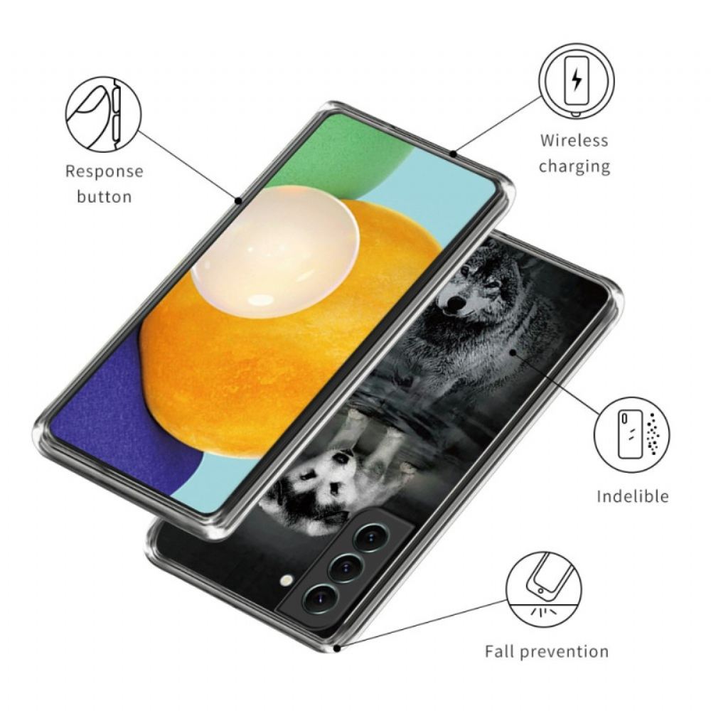 Kryt Samsung Galaxy S24 Plus 5g Kryty Na Mobil Sen Štěněte