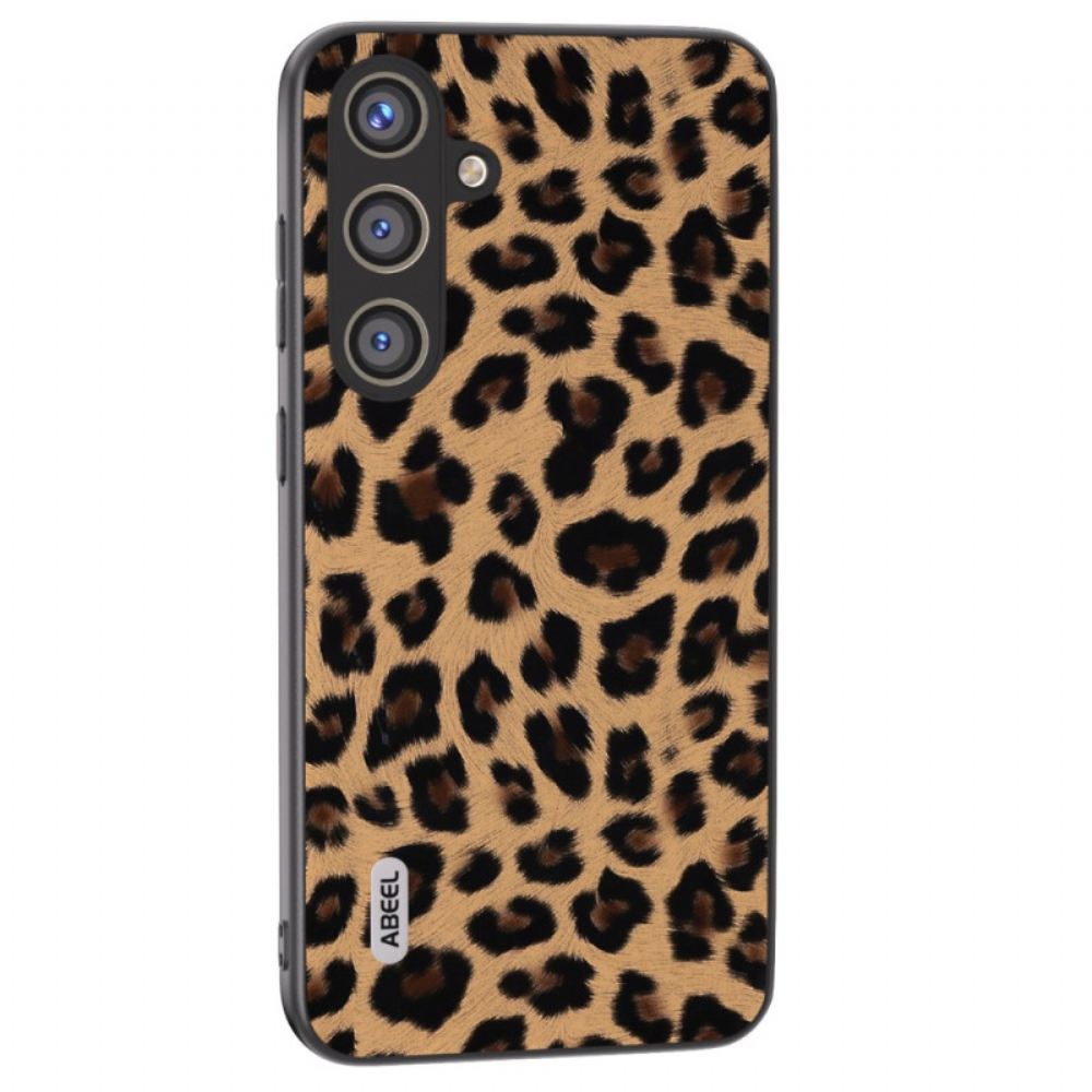 Kryt Samsung Galaxy S24 Plus 5g Leopardí Styl Abeel