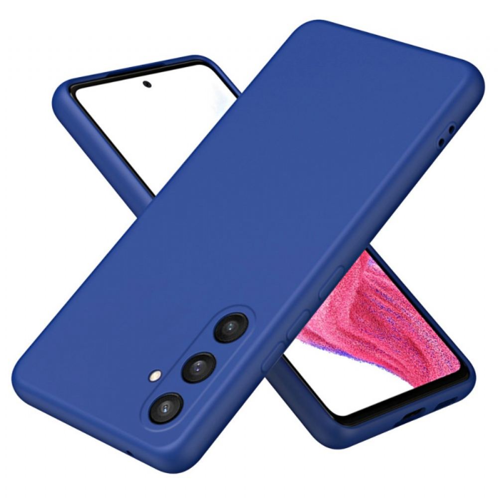 Kryt Samsung Galaxy S24 Plus 5g Obyčejný Silikon