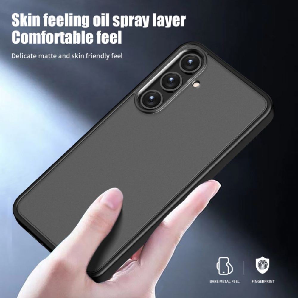 Kryt Samsung Galaxy S24 Plus 5g Ojíněné