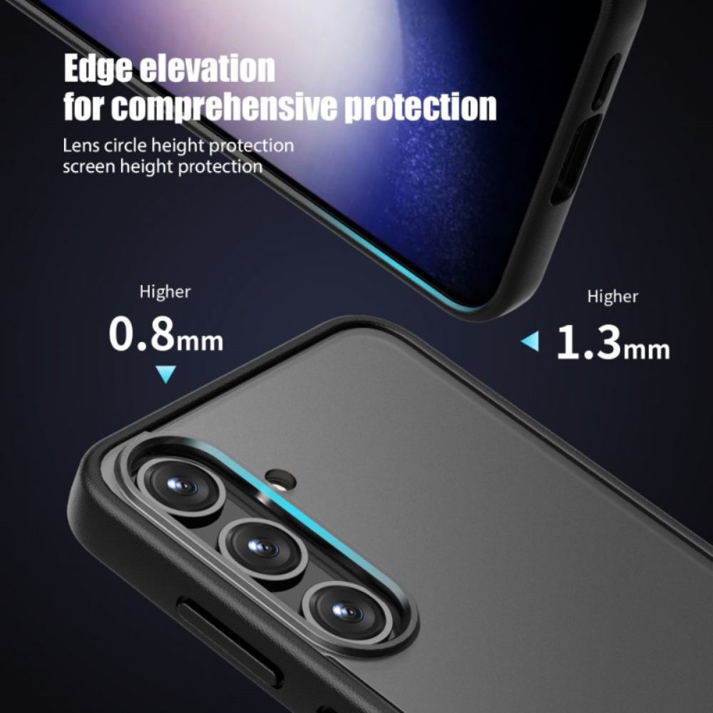 Kryt Samsung Galaxy S24 Plus 5g Ojíněné