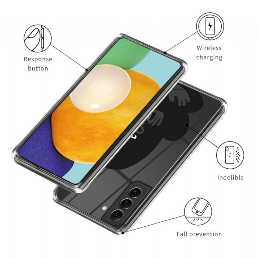 Kryt Samsung Galaxy S24 Plus 5g Orangutan