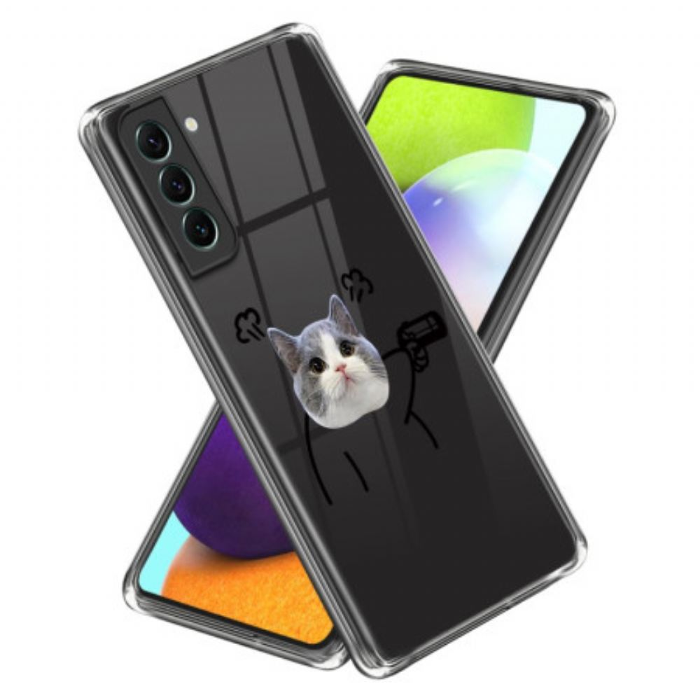 Kryt Samsung Galaxy S24 Plus 5g Ozbrojený Kat