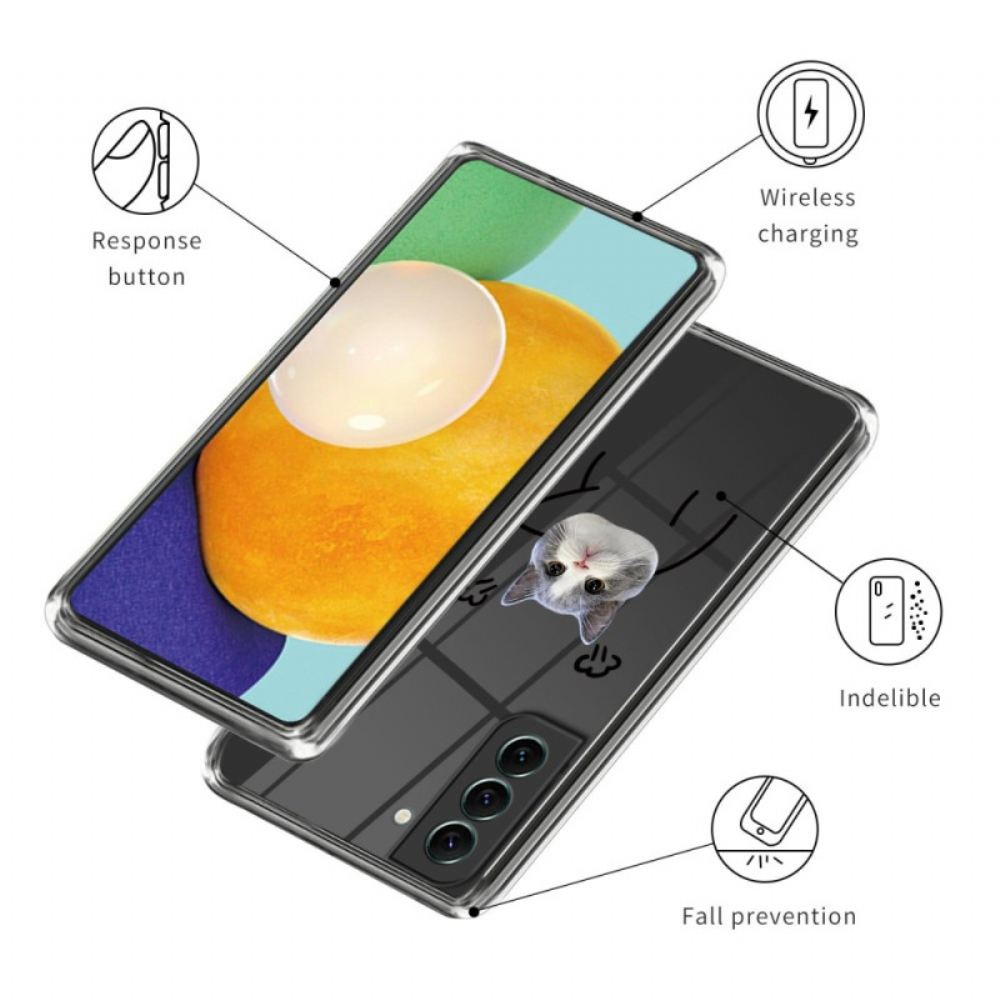 Kryt Samsung Galaxy S24 Plus 5g Ozbrojený Kat
