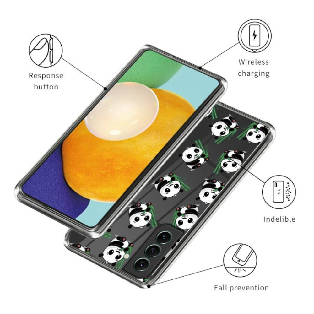 Kryt Samsung Galaxy S24 Plus 5g Pandy