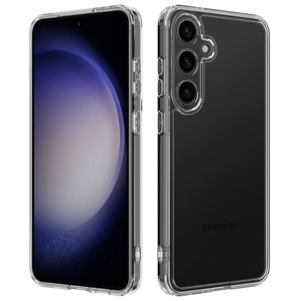 Kryt Samsung Galaxy S24 Plus 5g Průhledné
