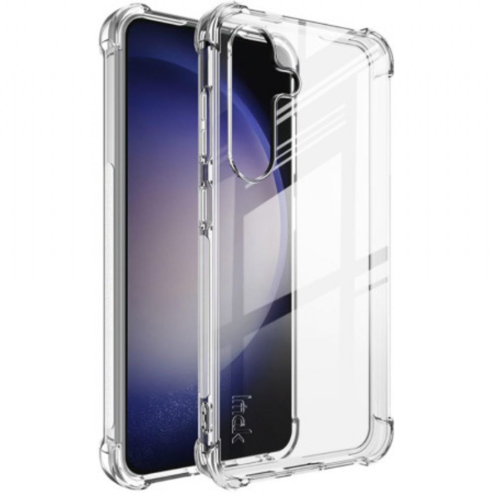 Kryt Samsung Galaxy S24 Plus 5g Průhledný Imak