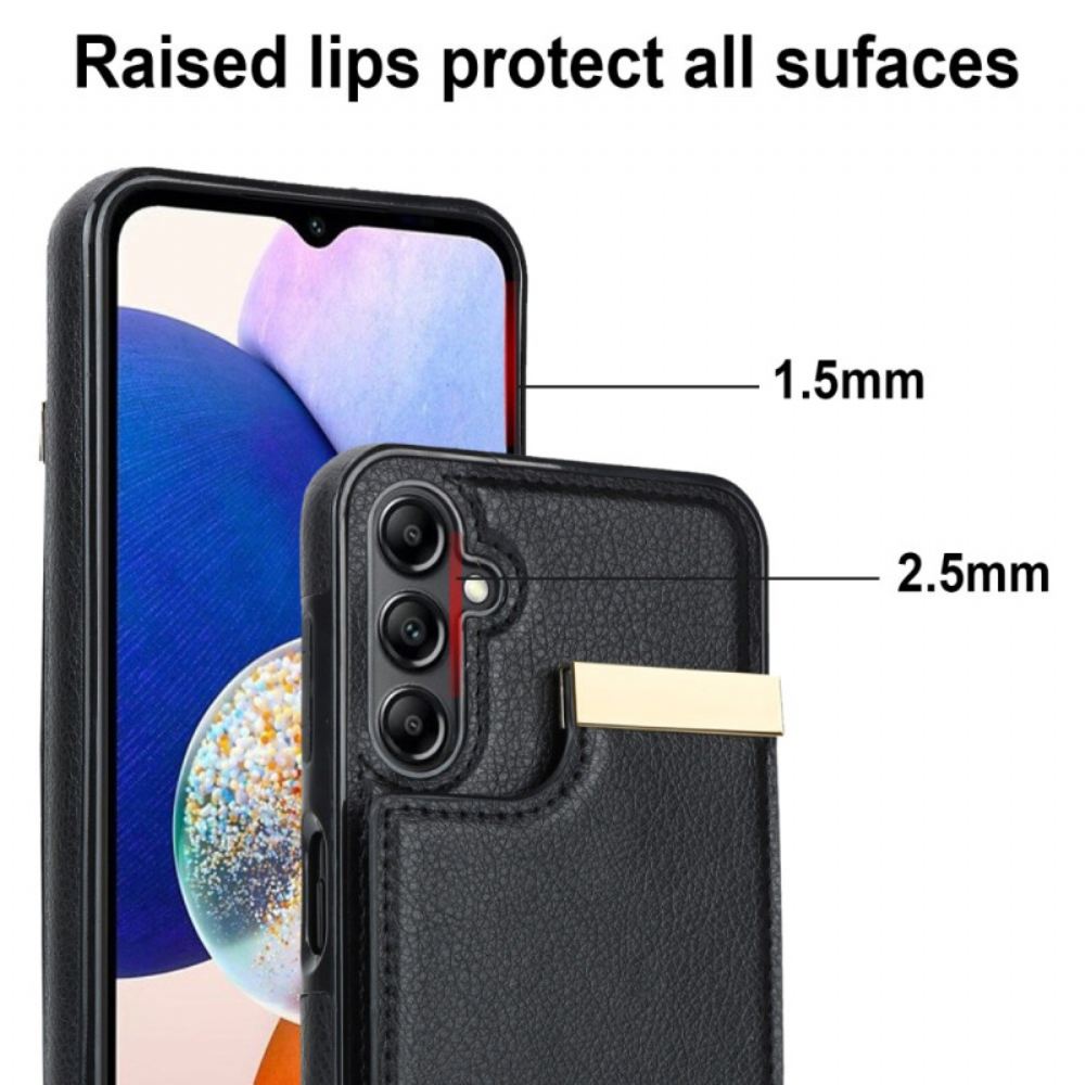 Kryt Samsung Galaxy S24 Plus 5g S Držákem Karty