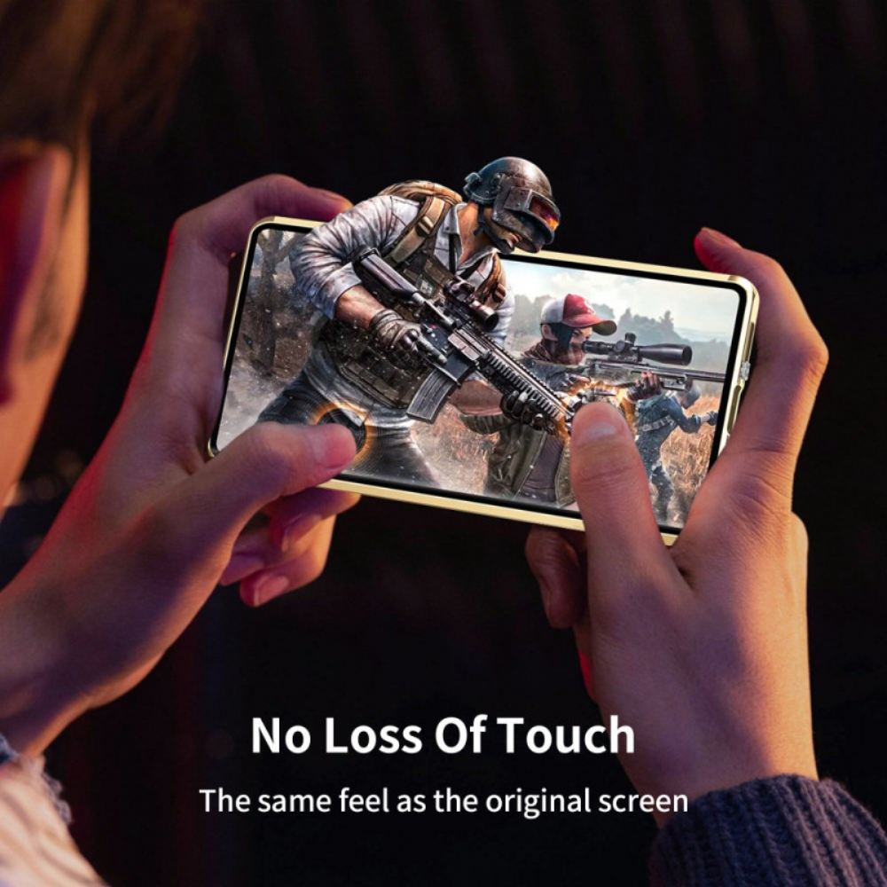 Kryt Samsung Galaxy S24 Plus 5g S Oboustranným Tvrzeným Sklem A Ochranou Proti Špionáži
