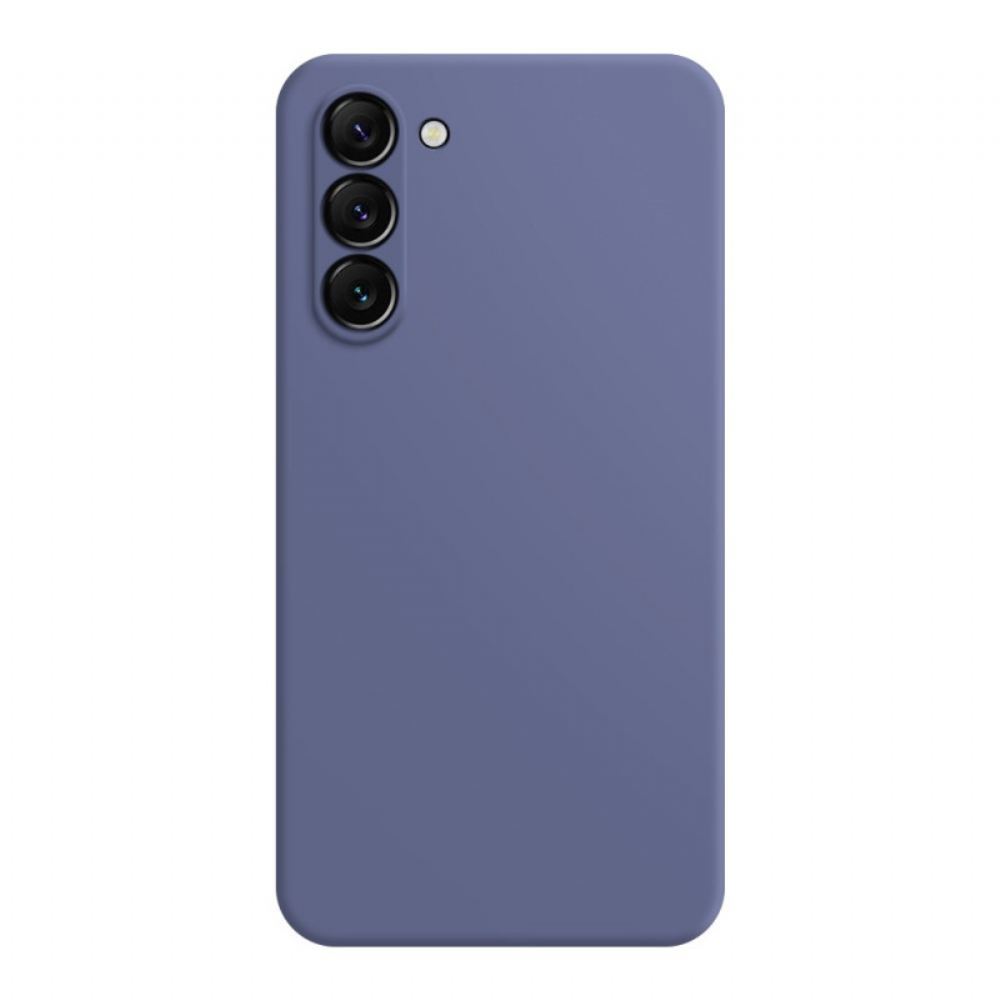 Kryt Samsung Galaxy S24 Plus 5g Silikon S Rovnými Hranami