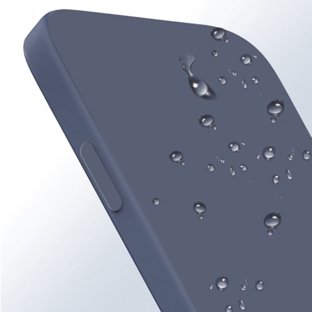 Kryt Samsung Galaxy S24 Plus 5g Silikon S Rovnými Hranami
