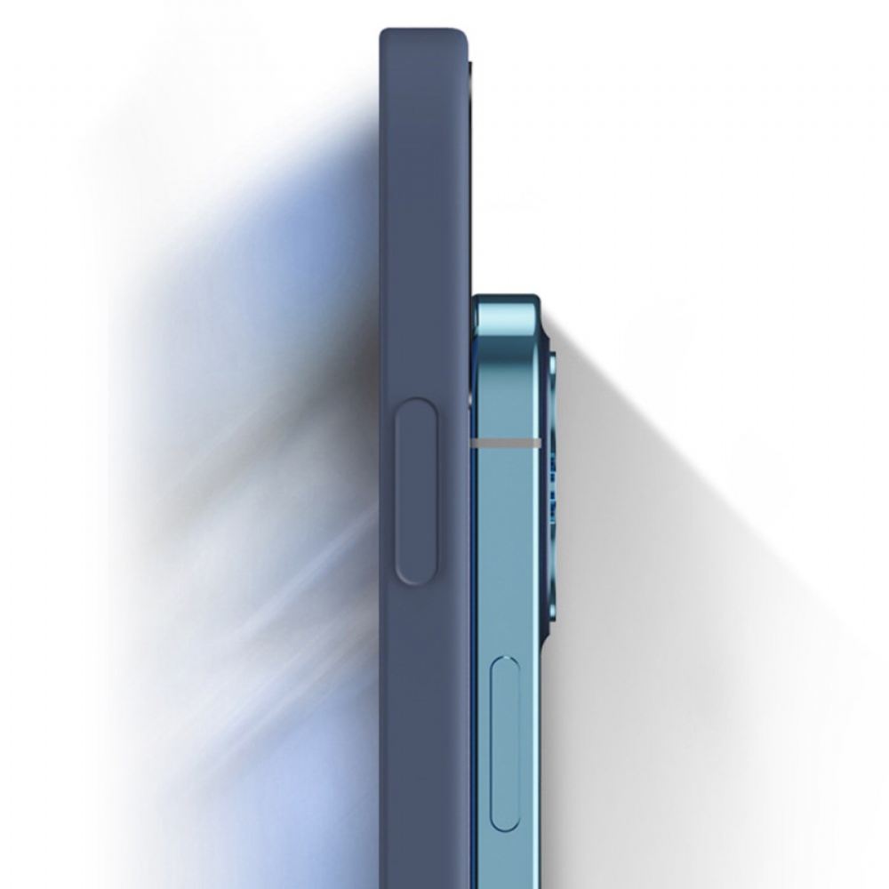 Kryt Samsung Galaxy S24 Plus 5g Silikon S Rovnými Hranami