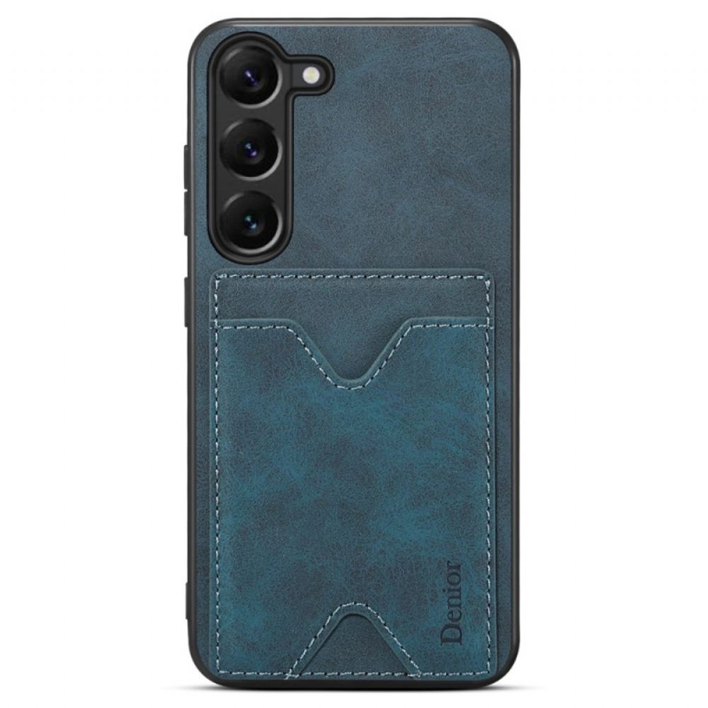 Kryt Samsung Galaxy S24 Plus 5g Slot Pro Kartu Denior