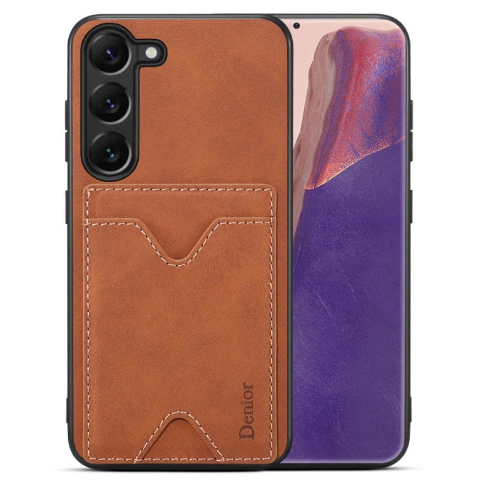 Kryt Samsung Galaxy S24 Plus 5g Slot Pro Kartu Denior