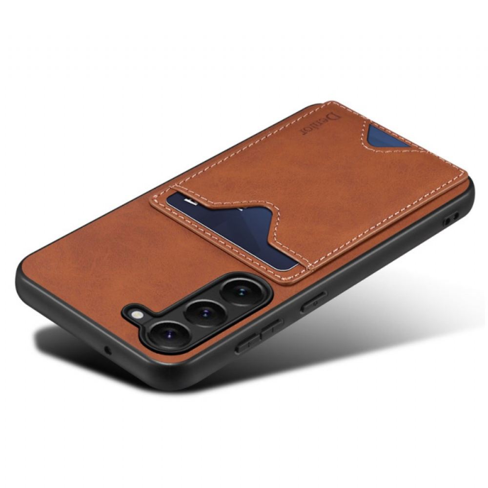 Kryt Samsung Galaxy S24 Plus 5g Slot Pro Kartu Denior