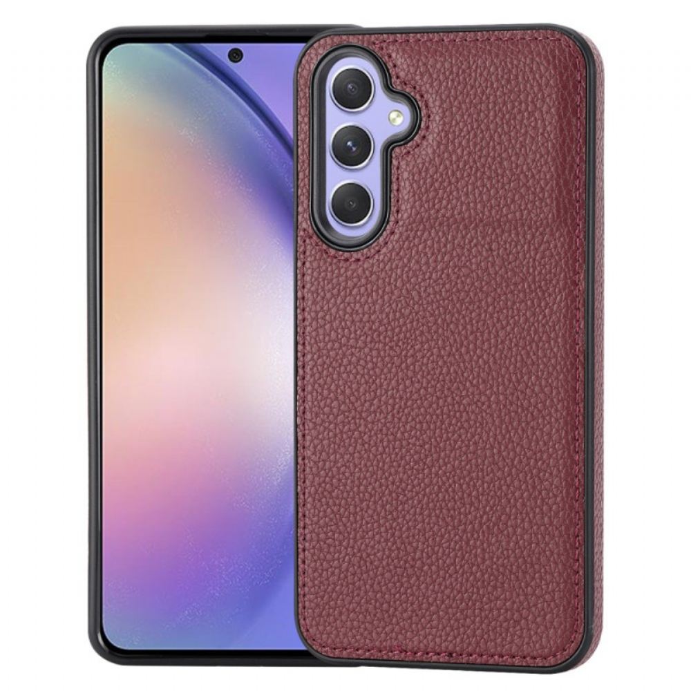 Kryt Samsung Galaxy S24 Plus 5g Styl Kůže