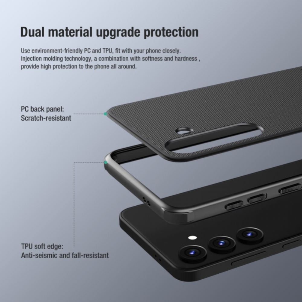 Kryt Samsung Galaxy S24 Plus 5g Super Frosted Shield Pro Nillkin