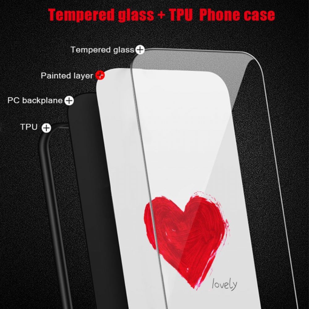 Kryt Samsung Galaxy S24 Plus 5g Tabule Z Tvrzeného Skla
