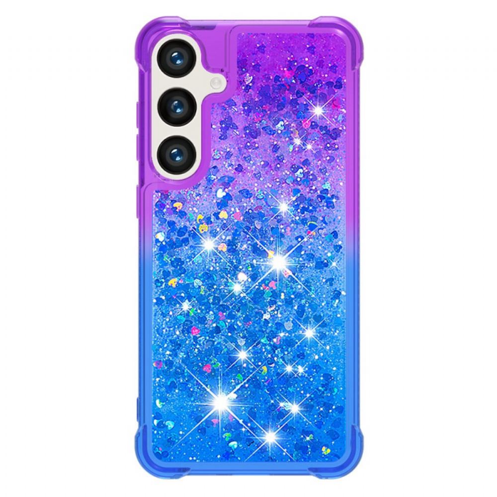 Kryt Samsung Galaxy S24 Plus 5g Tekuté Třpytky