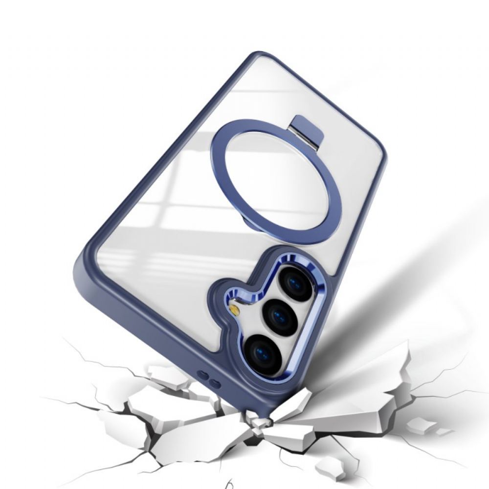 Kryt Samsung Galaxy S24 Plus 5g Transparentní Magsafe Kompatibilní S Podporou