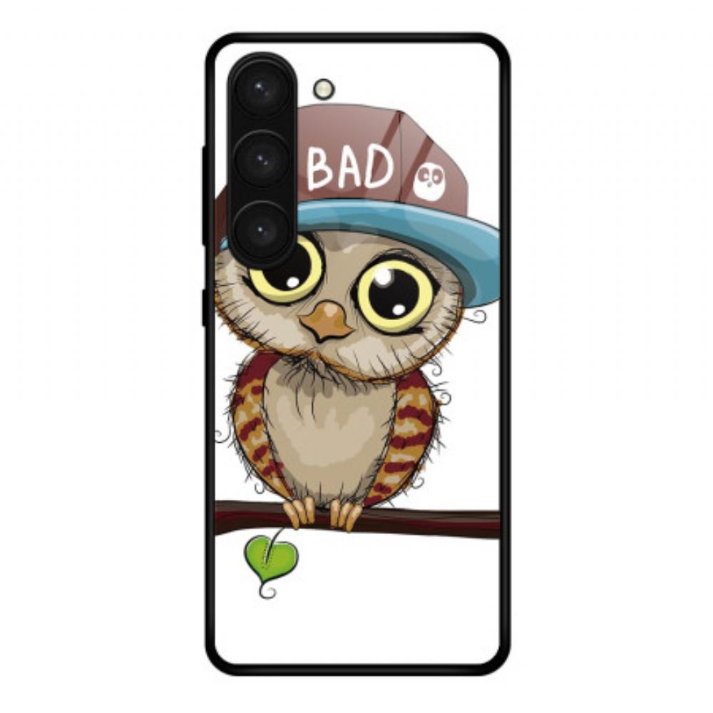 Kryt Samsung Galaxy S24 Plus 5g Tvrzené Sklo Bad Hibou