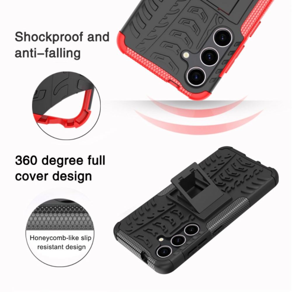 Kryt Samsung Galaxy S24 Plus 5g Ultra Odolný Design