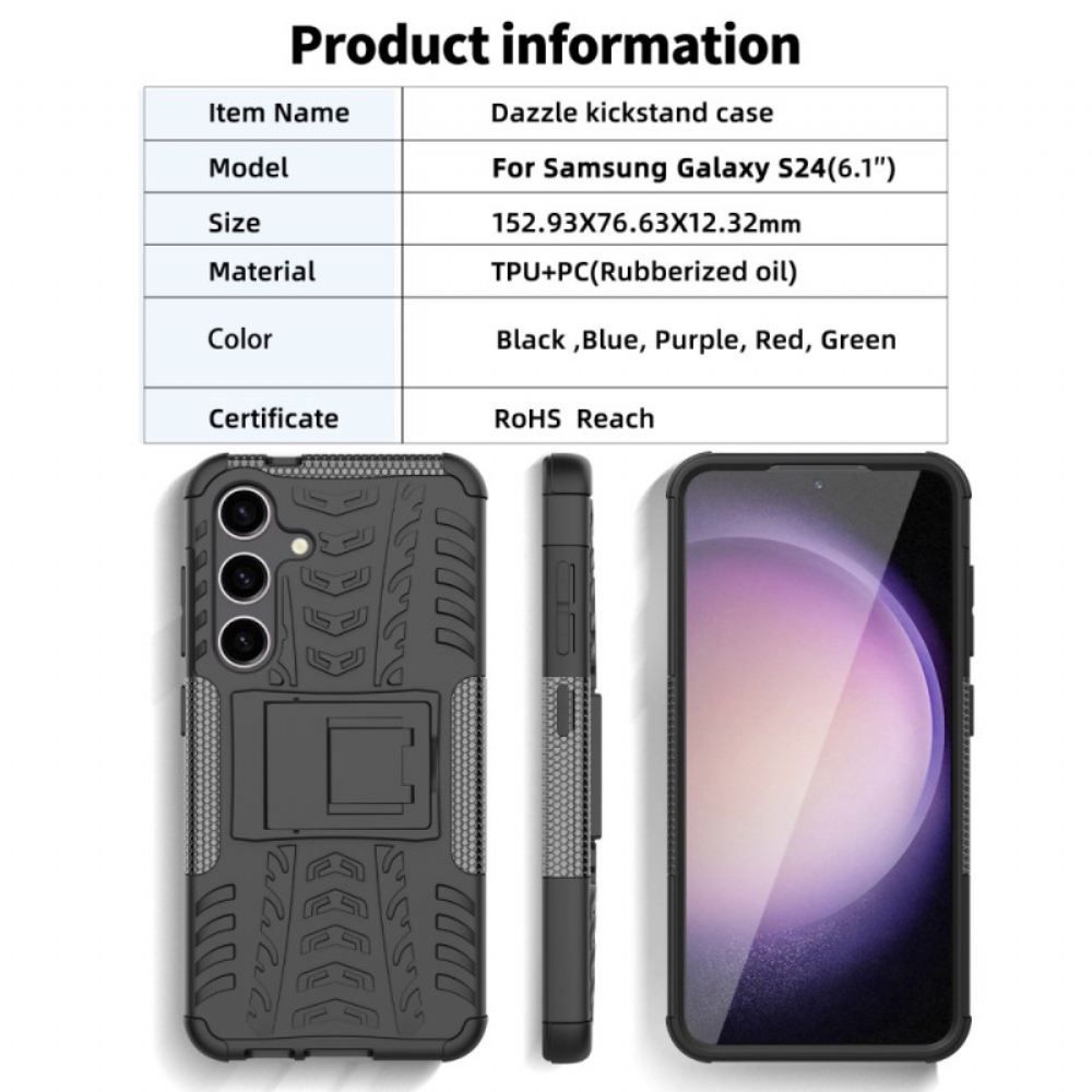 Kryt Samsung Galaxy S24 Plus 5g Ultra Odolný Design