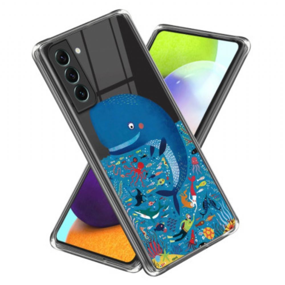 Kryt Samsung Galaxy S24 Plus 5g Velryba