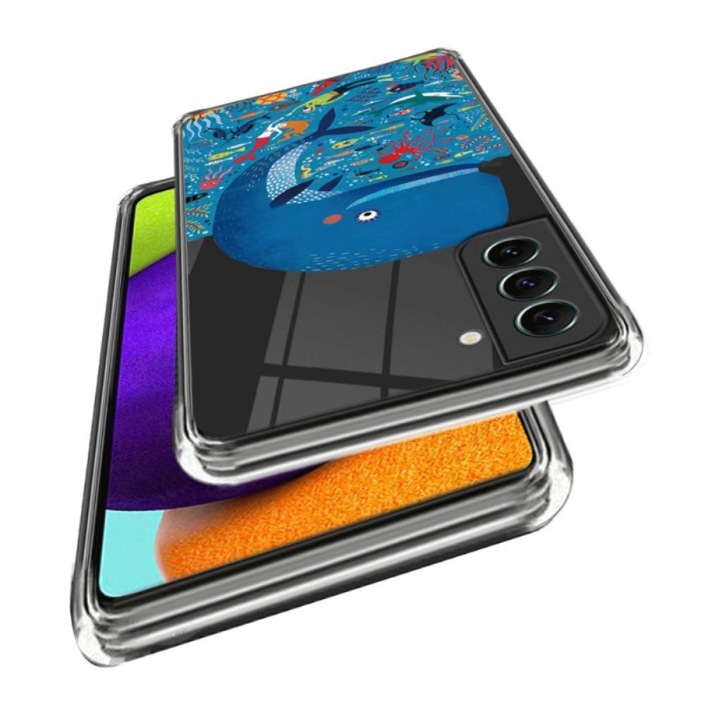 Kryt Samsung Galaxy S24 Plus 5g Velryba