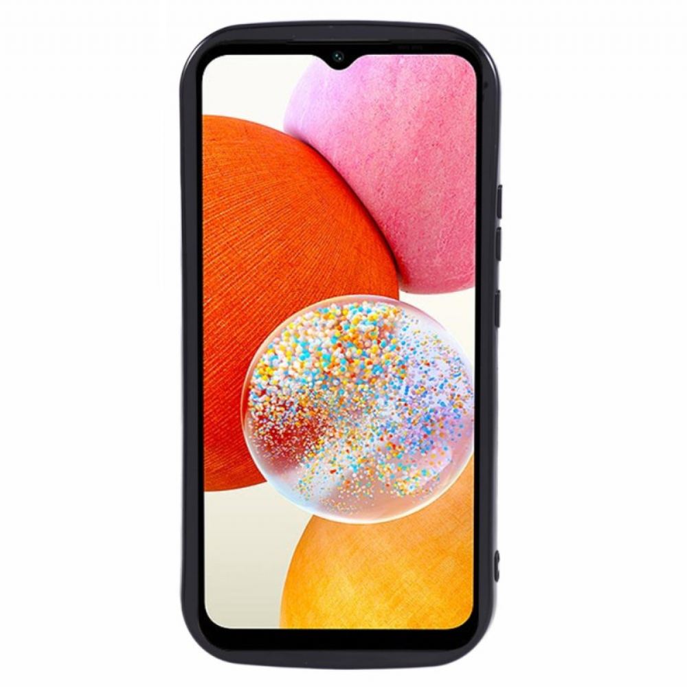 Kryt Samsung Galaxy S24 Plus 5g Vlnitý Styl