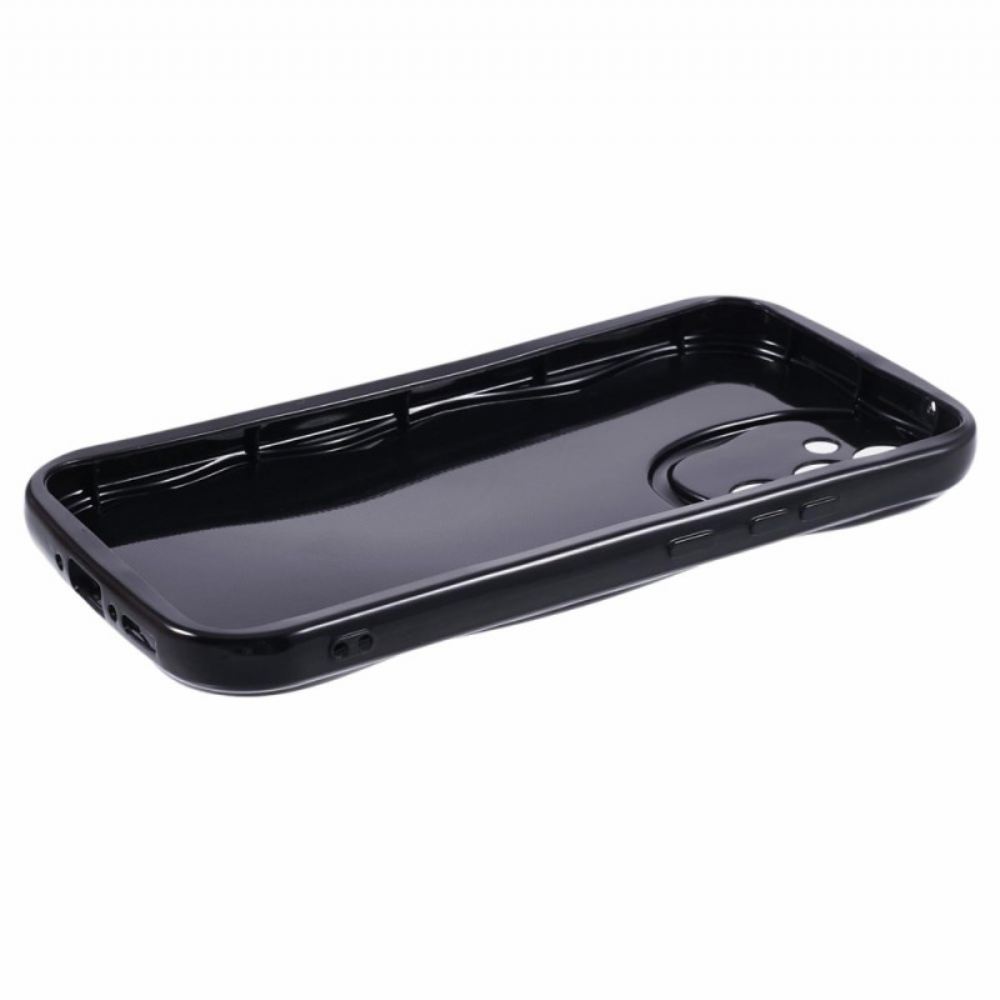 Kryt Samsung Galaxy S24 Plus 5g Vlnitý Styl