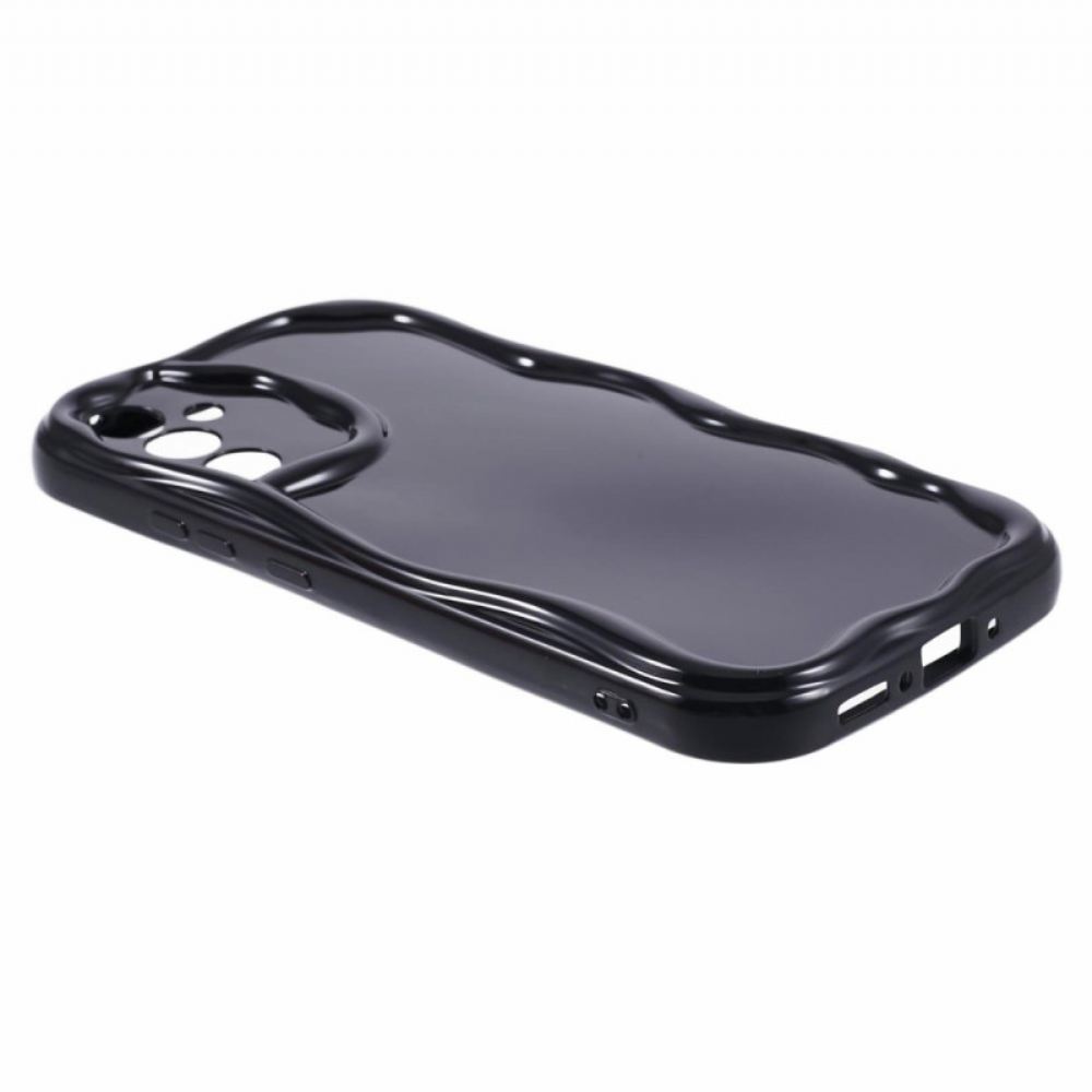 Kryt Samsung Galaxy S24 Plus 5g Vlnitý Styl