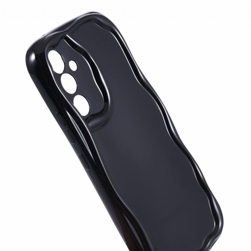 Kryt Samsung Galaxy S24 Plus 5g Vlnitý Styl