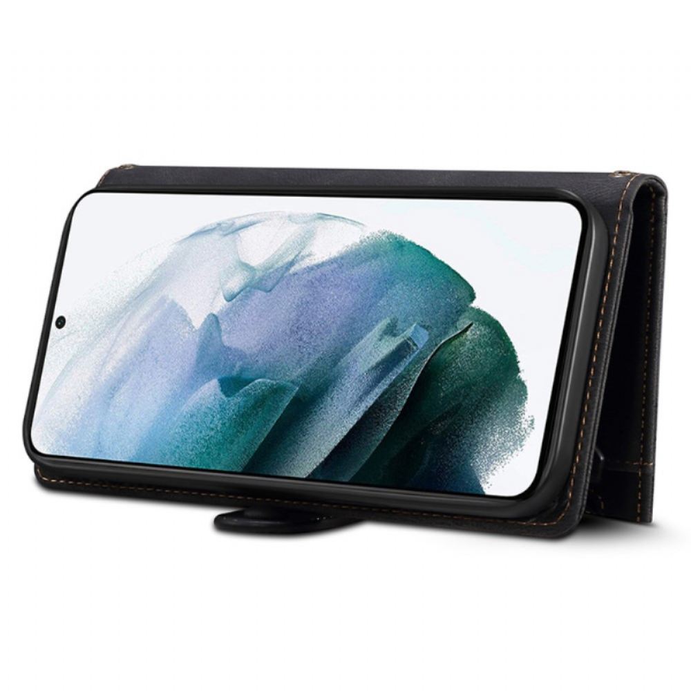Peněženková Pouzdra Samsung Galaxy S24 Plus 5g Hvězdná Řada Eseble