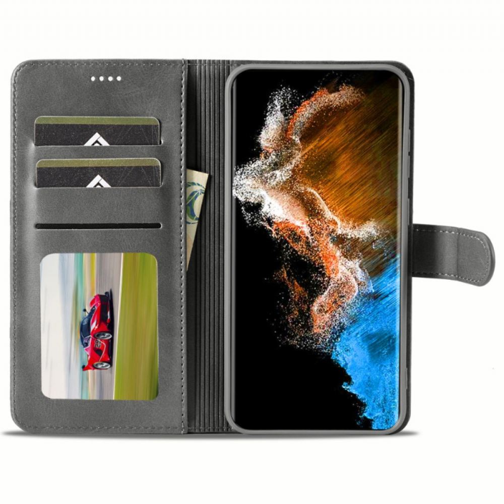 Peněženková Pouzdra Samsung Galaxy S24 Plus 5g Kryty Na Mobil Lc.imeeke