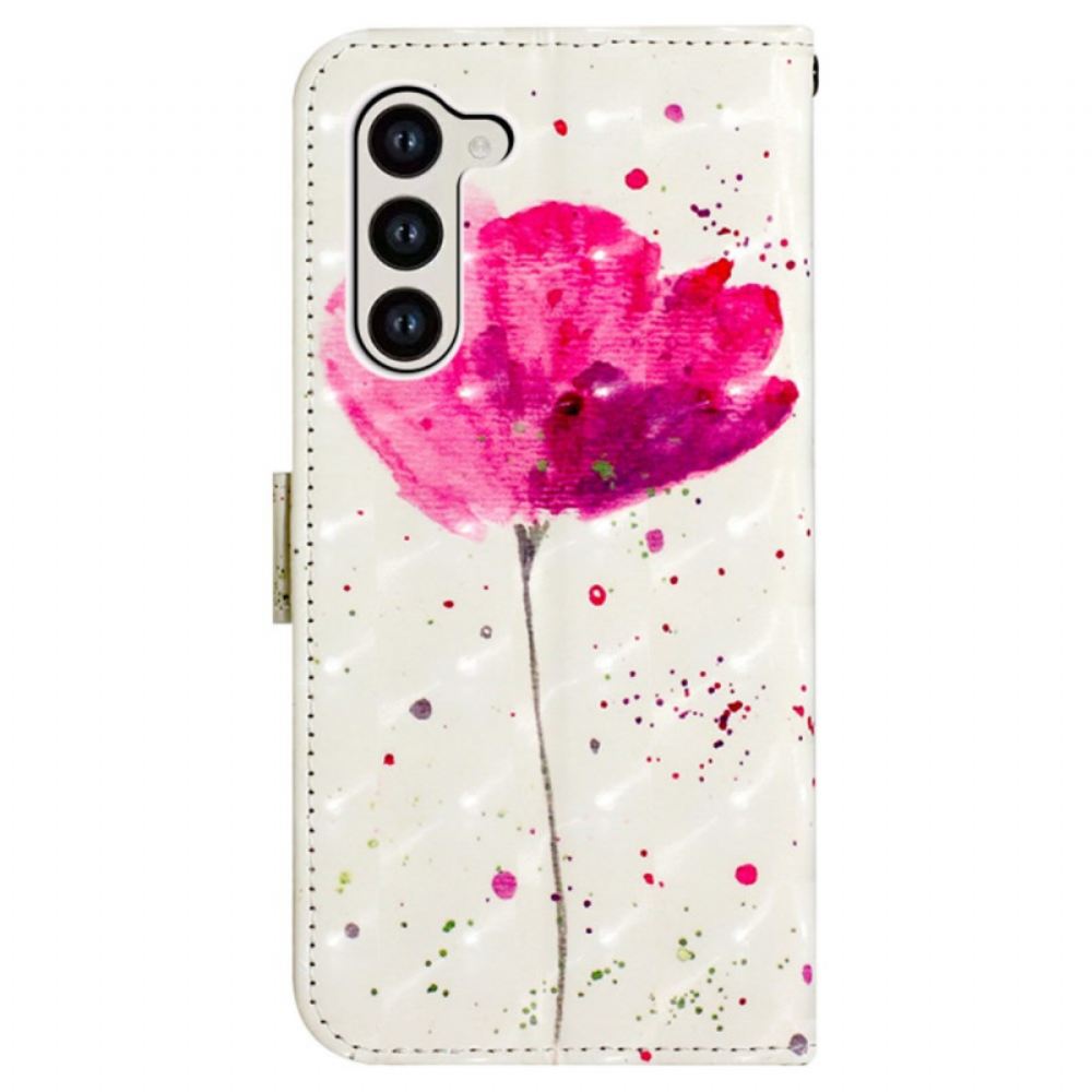 Peněženková Pouzdra Samsung Galaxy S24 Plus 5g Kryty Na Mobil Mák