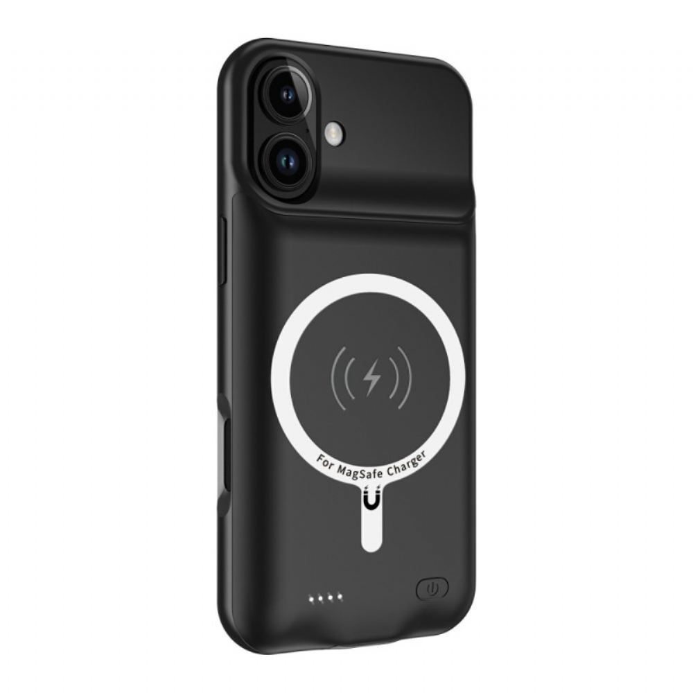 Externí Pouzdro S Baterií 6000mah Pro iPhone 17. Magsafe