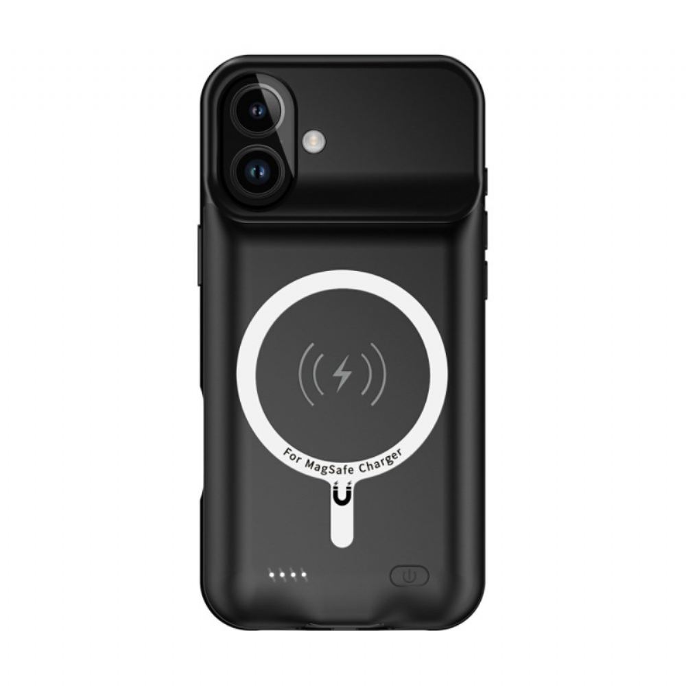 Externí Pouzdro S Baterií 6000mah Pro iPhone 17. Magsafe