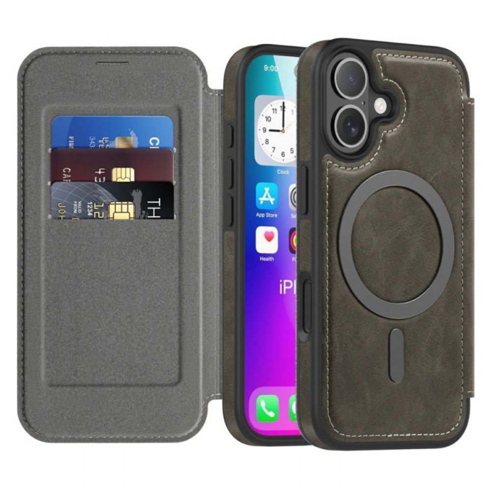 iPhone 17 Pouzdro Na Karty Rfid Kompatibilní S Magsafe