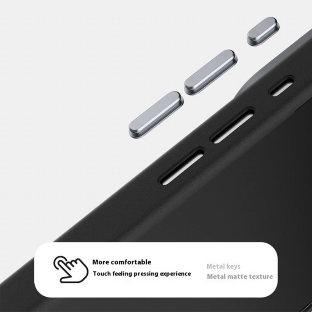 Kryt iPhone 17 Kompatibilní S Magsafe Abeel